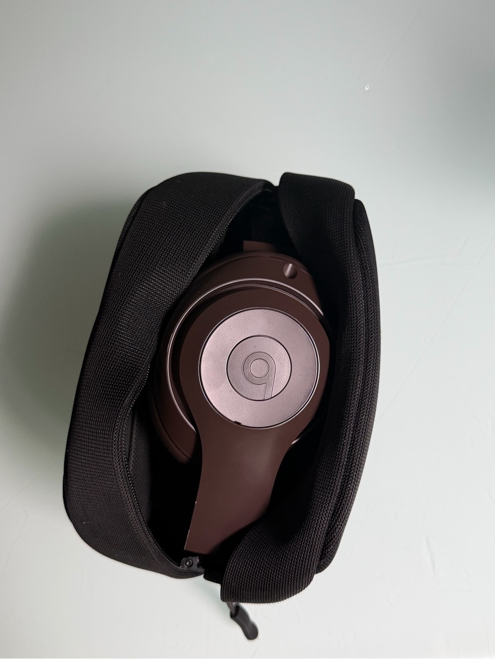 Beats Studio Pro Wireless Headphones in Dark Brown
